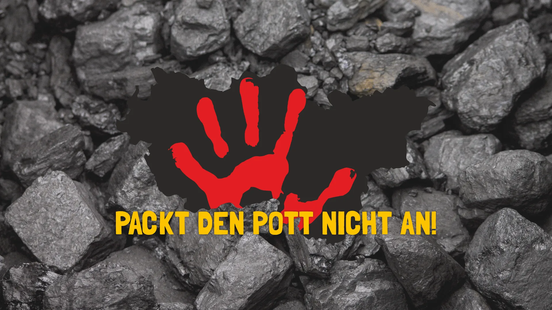 SharePic zu "Eine Demonstration unter dem Motto „Der Pott ERWACHT“ anzumelden…"