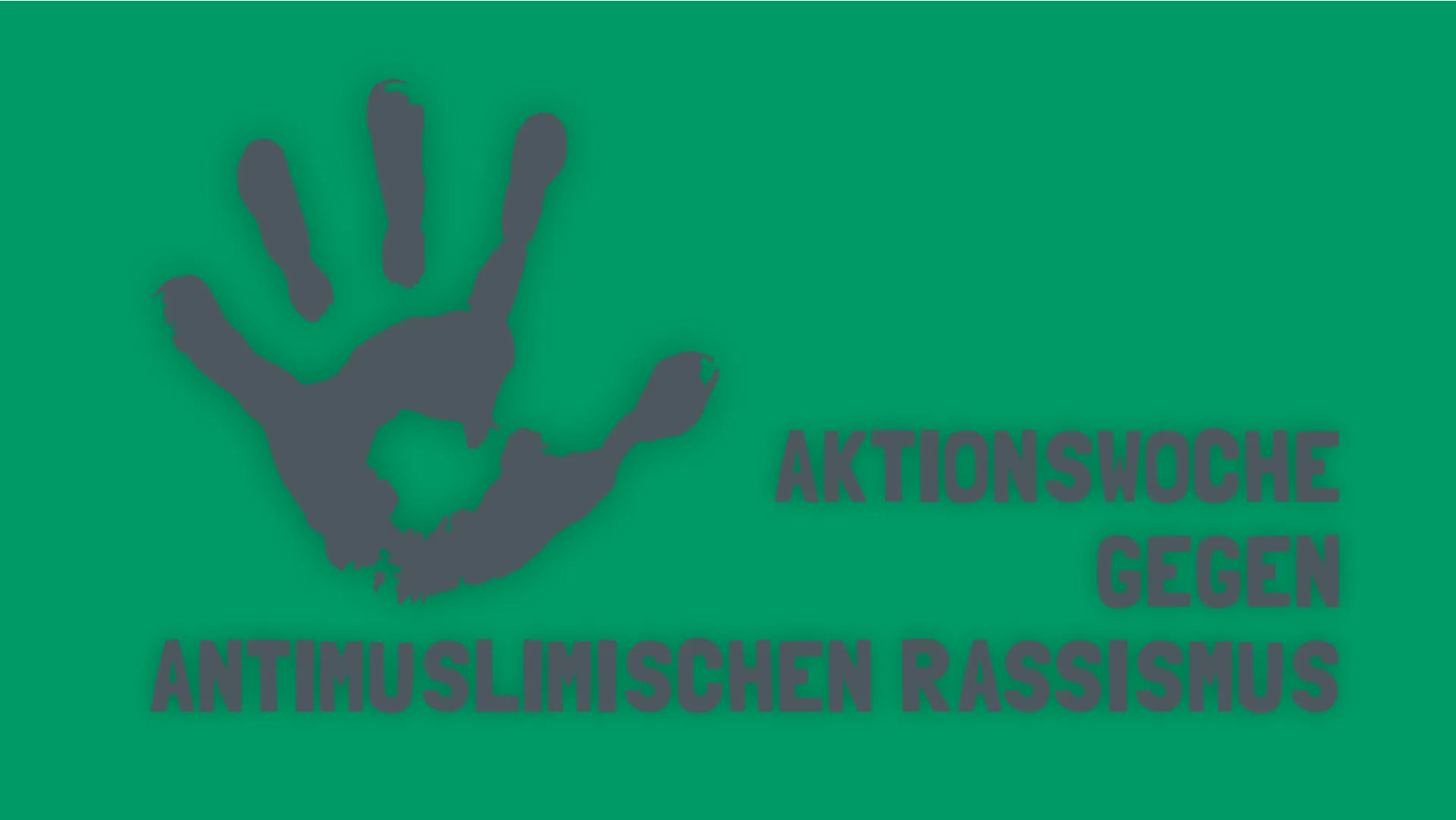 Bündnis Herne Logo zum Beitrag "Antimuslimischer Rassismus"