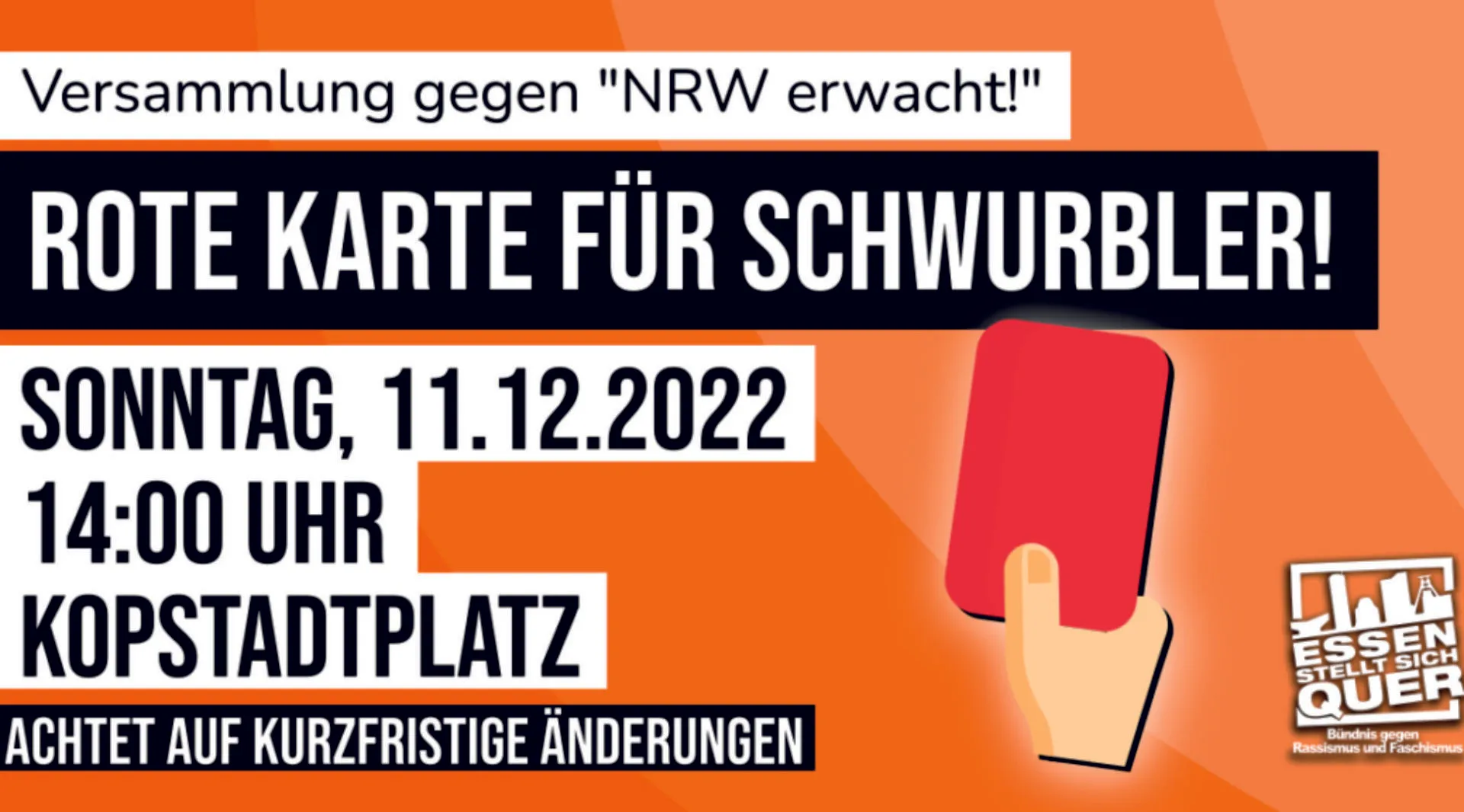 SharePic zu "Herner Plätze: Diesmal in Essen!"