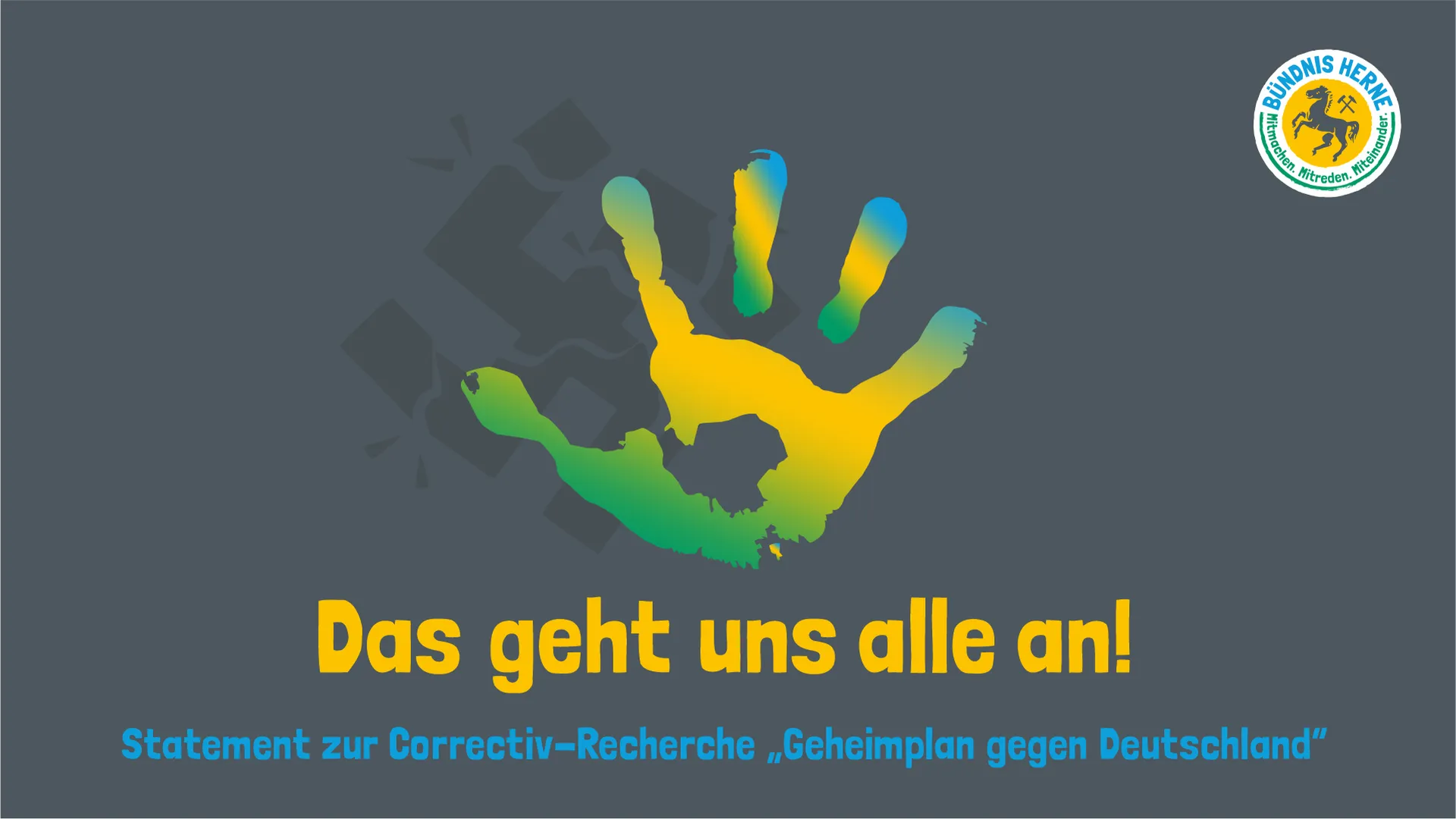 SharePic zu "Das geht uns alle an!"