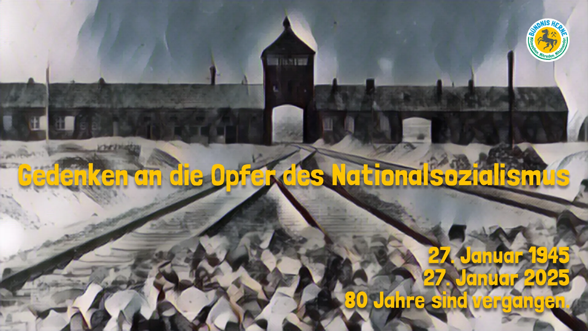 SharePic zu 80 Jahre sind vergangen