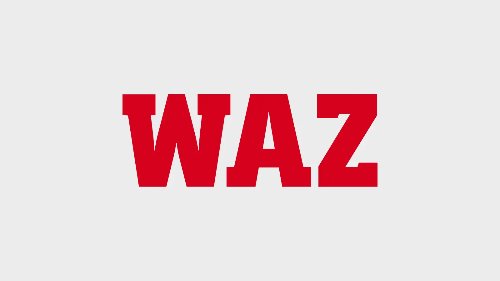 Logo WAZ