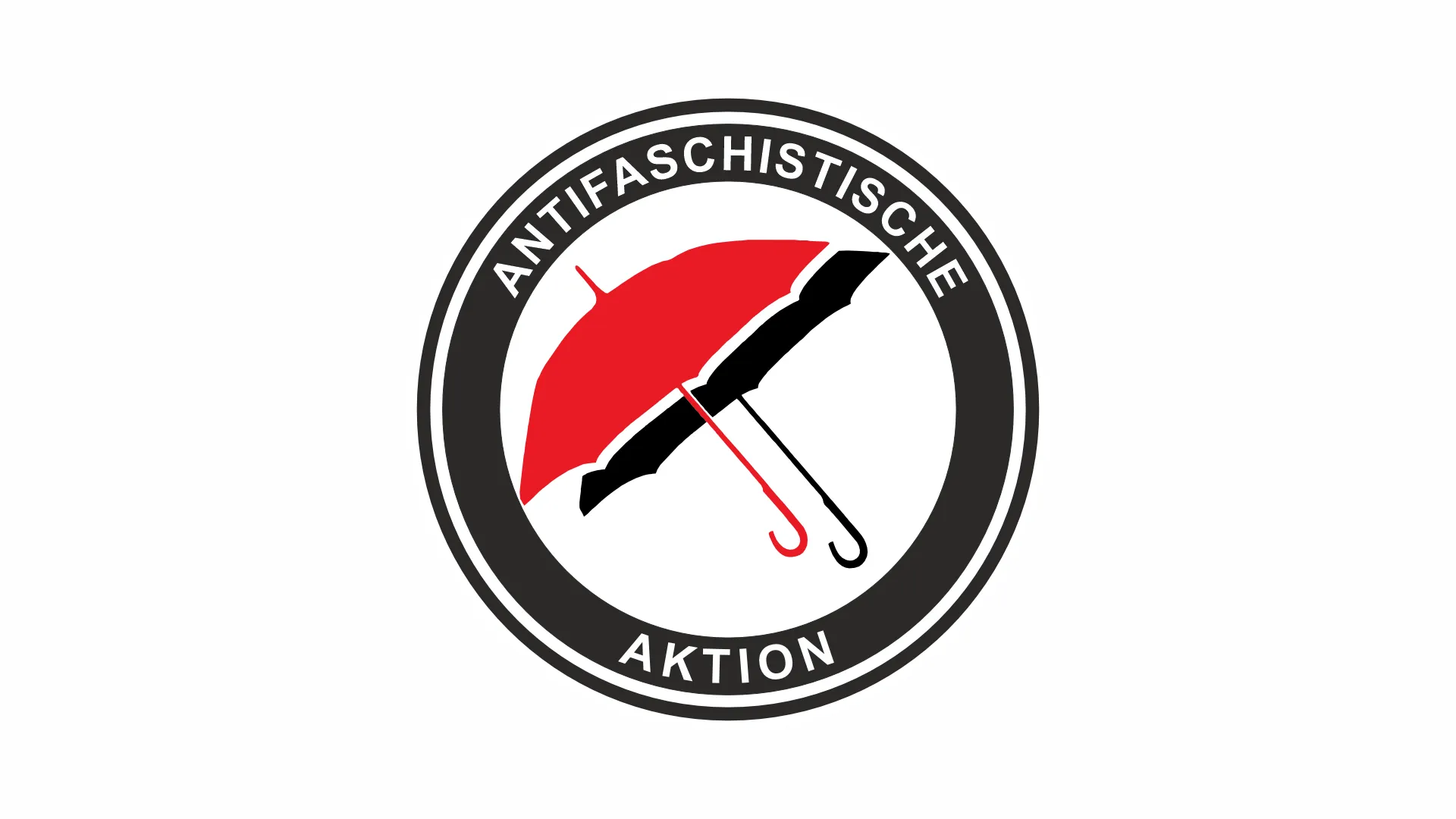 Logo der Initiative "Schirme gegen Rechts"