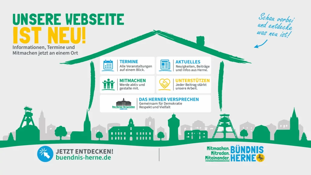SharePic mit den Features der neuen Webseite