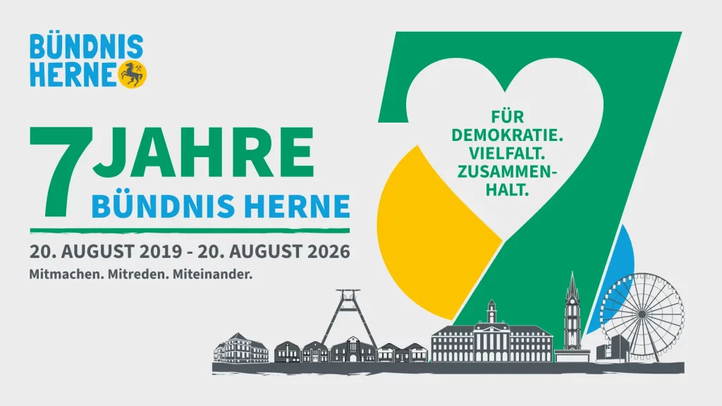 SharePic 7 Jahre Bündnis Herne