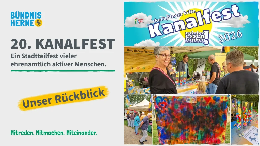 SharePic Kanalfest 2026 Rückblick