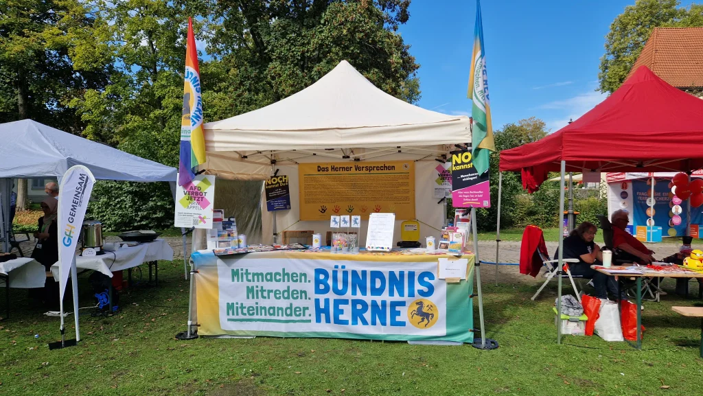 Unser Infostand beim SPD Familientag 2026