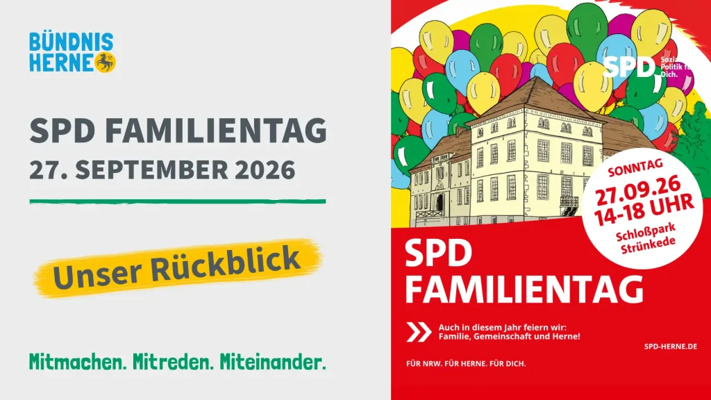 SharePic SPD Familientag Rückblick