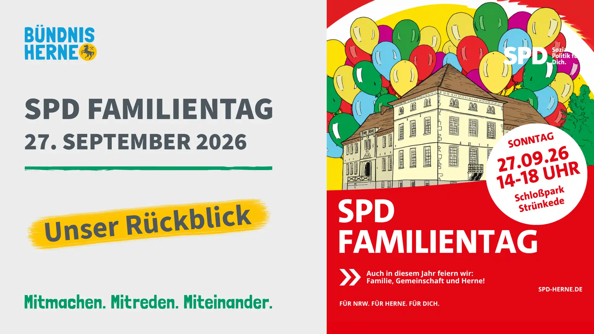 SharePic SPD Familientag Rückblick