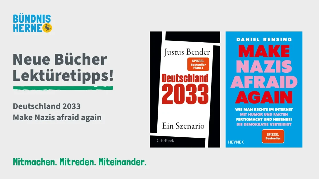 Lektüretipps Oktober 2026
